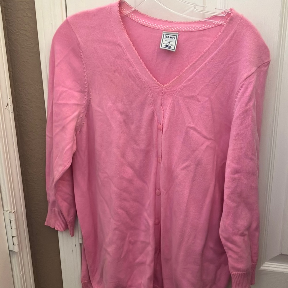 FINAL MARKDOWN Old navy maternity top xl